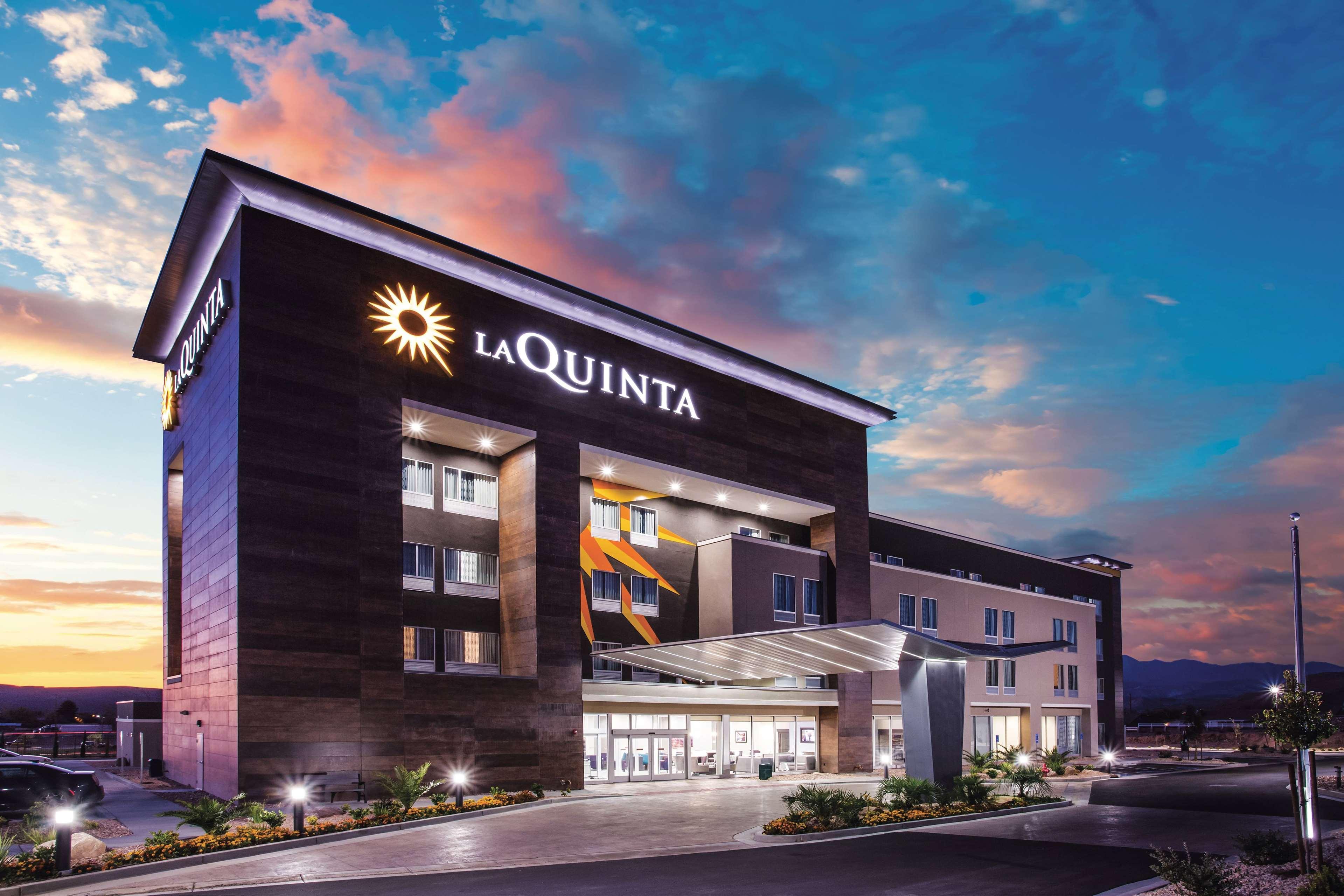 La Quinta By Wyndham La Verkin - Gateway To Zion Hotel Exterior photo