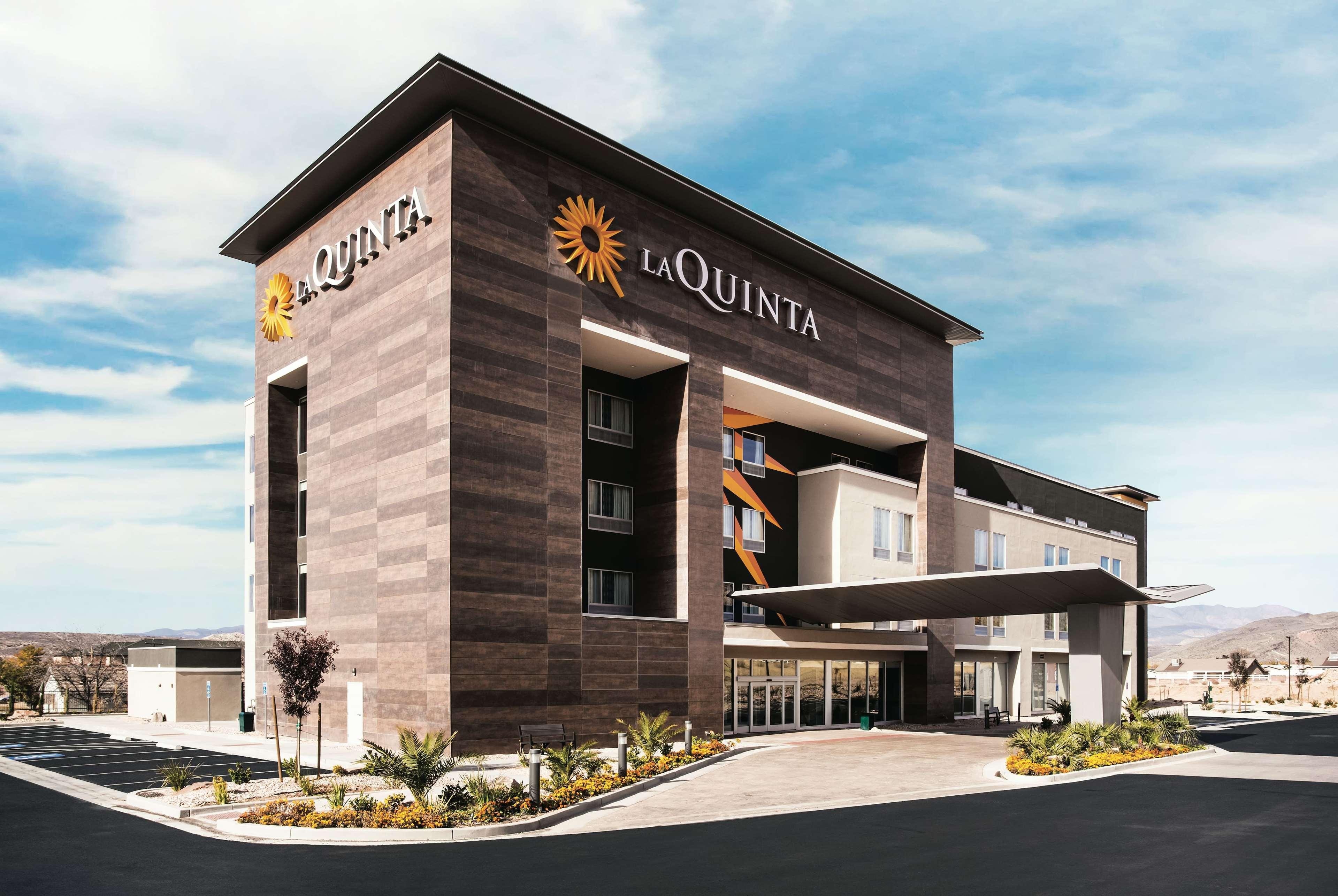 La Quinta By Wyndham La Verkin - Gateway To Zion Hotel Exterior photo